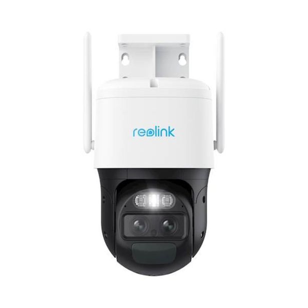 PAMETNA KAMERA REOLINK TRACKMIX G770 IP KAMERA 4K 8MP ULTRA HD, 4G LTE