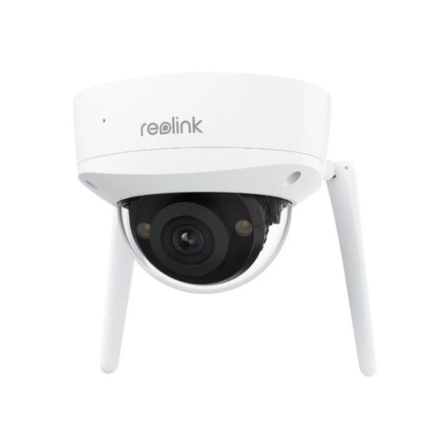 PAMETNA KAMERA REOLINK W437 IP KAMERA BELA