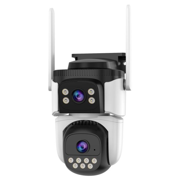 PAMETNA KAMERA ROBAXO RC662DR DUAL SMART360