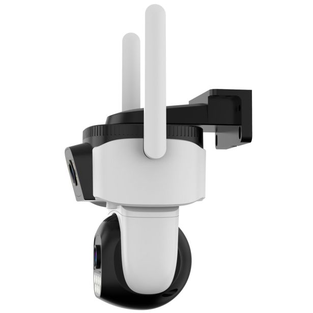 PAMETNA KAMERA ROBAXO RC662DR DUAL SMART360