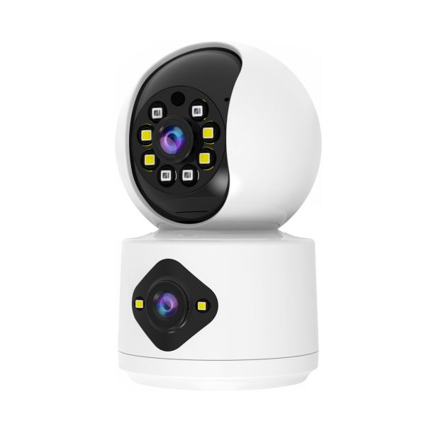 PAMETNA KAMERA ROBAXO RC992DR DUAL SMART360