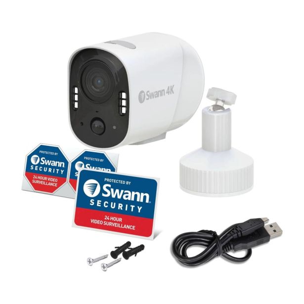 PAMETNA KAMERA SWANN 4KXTRM