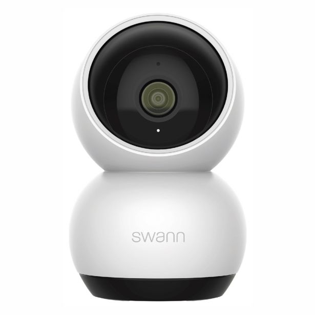 PAMETNA KAMERA SWANN SE2KPT 2K EVO PT IP VARNOSTNA KAMERA