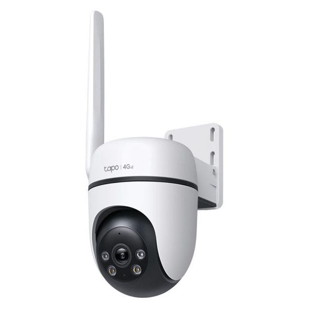 PAMETNA KAMERA TP-LINK NADZORNA 3G/4G/LTE TAPO C501GW FHD PAN/TILT