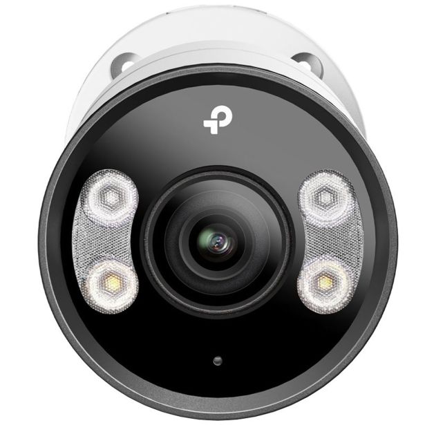 PAMETNA KAMERA TP-LINK NADZORNA LAN VIGI INSIGHT S345 4MM 4MP FULL C