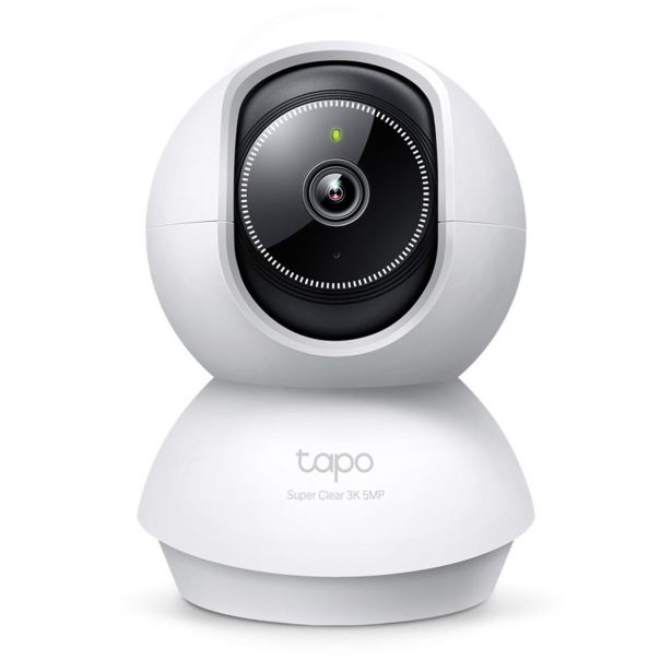 PAMETNA KAMERA TP-LINK NADZORNA WLAN TAPO C230 3K 5MP PAN/TILT HOME