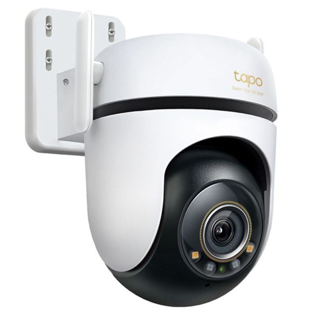 PAMETNA KAMERA TP-LINK NADZORNA WLAN TAPO C530WS 3K5MP PAN/TILT OUT