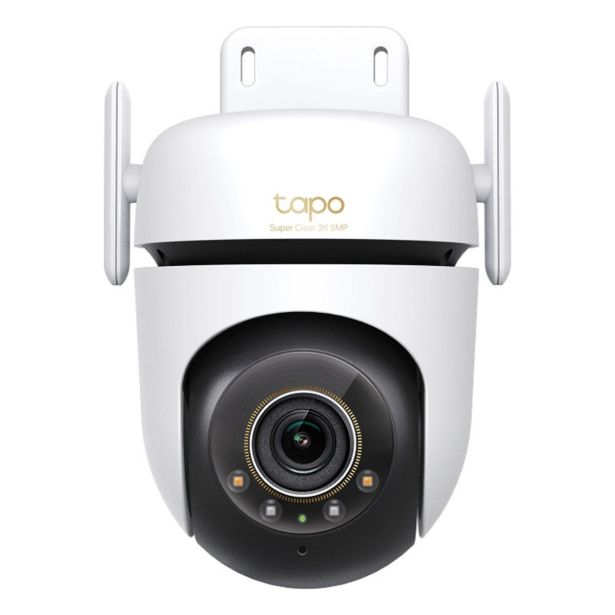 PAMETNA KAMERA TP-LINK NADZORNA WLAN TAPO C530WS 3K5MP PAN/TILT OUT