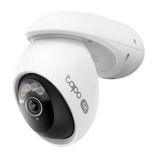 PAMETNA KAMERA TP-LINK NADZORNA WLAN TAPO C560WS 4K 8MP PAN/TILT