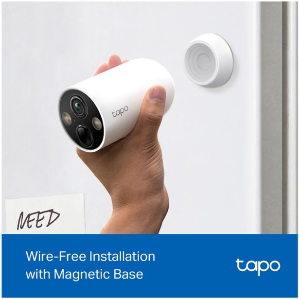 PAMETNA KAMERA TP LINK TAPO C425