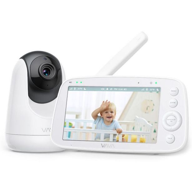 PAMETNA KAMERA VAVA BABY VARUŠKA VA-IH019