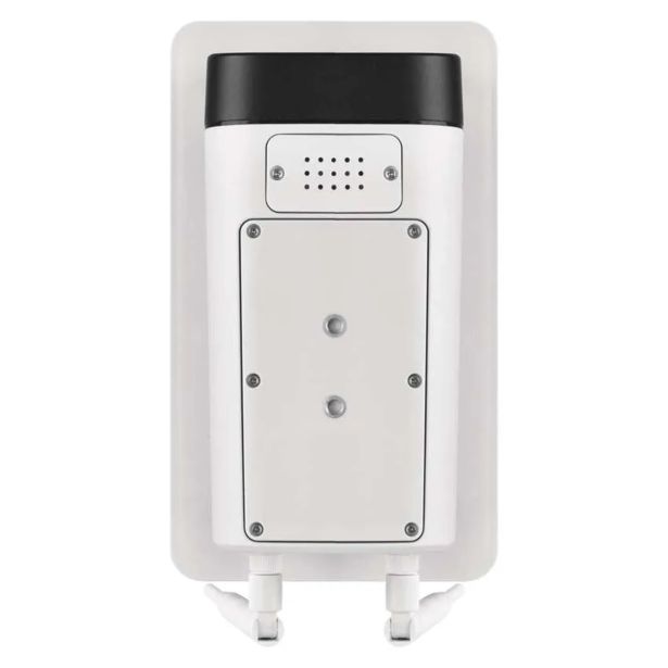 PAMETNA KAMERA VRTLJIVA KAMERA ZUNANJA S SOLARNIM PANELOM