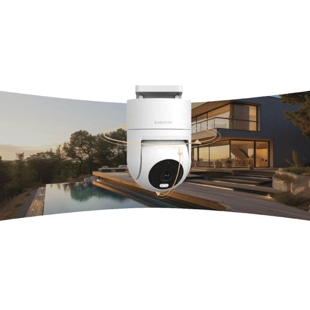 PAMETNA KAMERA XIAOMI OUTDOOR KAMERA CW300 EU