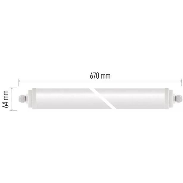 PAMETNA SIJALKA EMOS LED SVETILO FESTY 18W, IP65