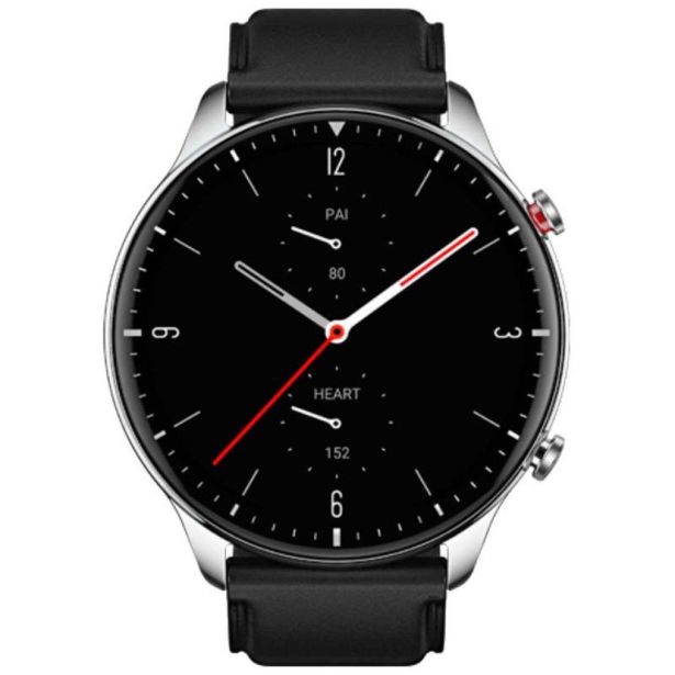 PAMETNA URA AMAZFIT GTR 2 CLASSIC ČRNA