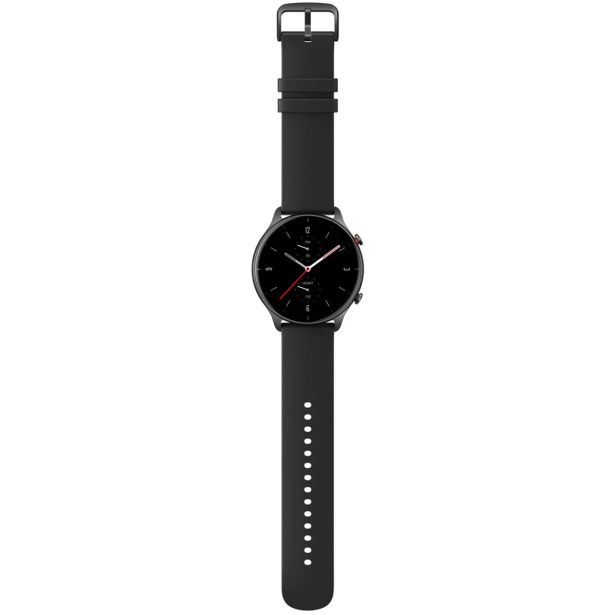 PAMETNA URA AMAZFIT GTR 2E OBSIDIAN BLACK