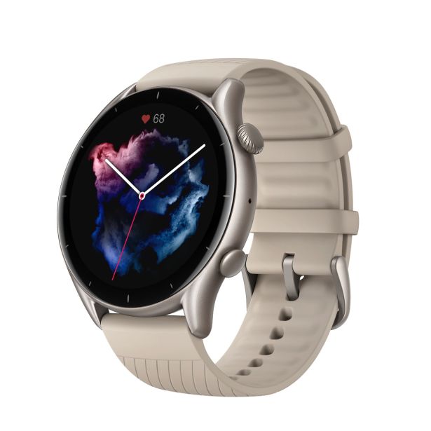 PAMETNA URA AMAZFIT GTR 3 MOONLIGHT GREY