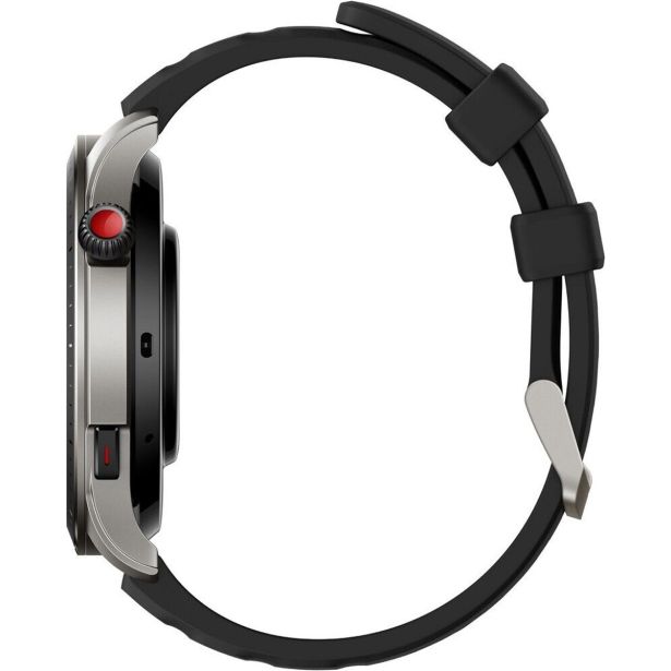 PAMETNA URA AMAZFIT GTR4 SUPERSPEED ČRNA