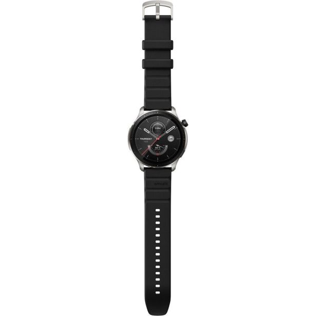 PAMETNA URA AMAZFIT GTR4 SUPERSPEED ČRNA