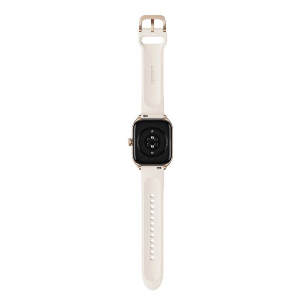 PAMETNA URA AMAZFIT GTS4 MISTIČNO BELA