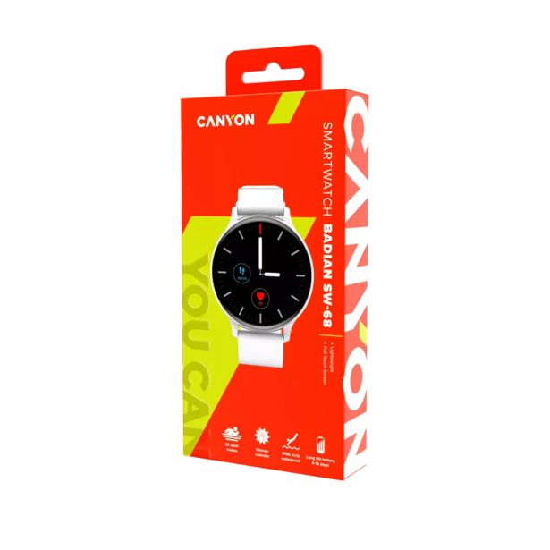 PAMETNA URA CANYON BADIAN SW-68 CNS-SW68SS