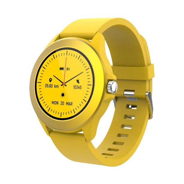 PAMETNA URA FOREVER COLORUM CW-300, RUMENA