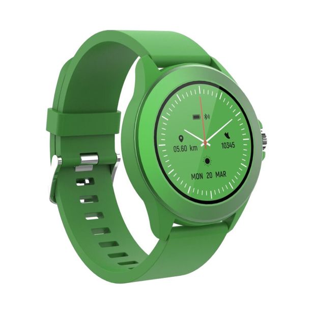 PAMETNA URA FOREVER COLORUM CW-300, ZELENA