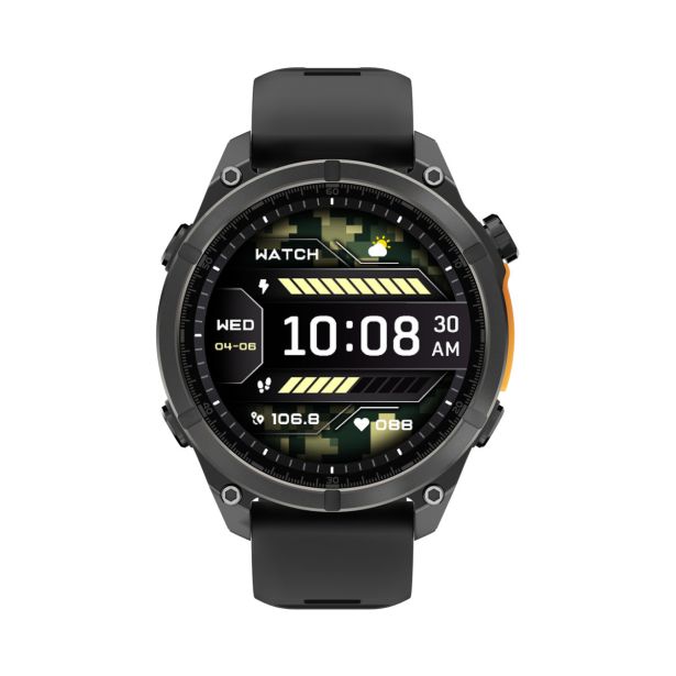 PAMETNA URA FOREVER FOCUS SW-900 GPS 1.43" AMOLED