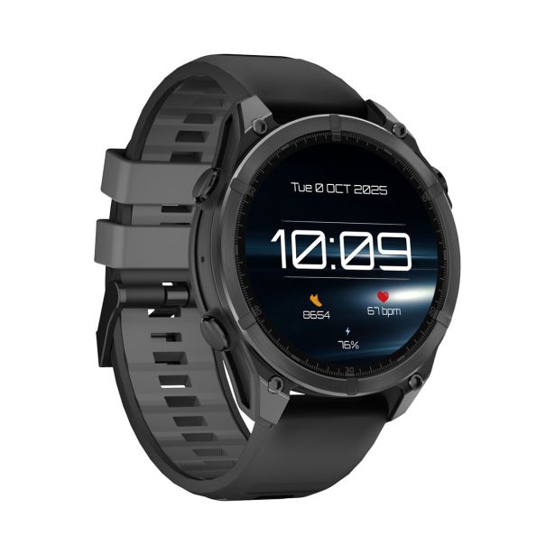 PAMETNA URA FOREVER FOCUS SW-900 GPS 1.43" AMOLED