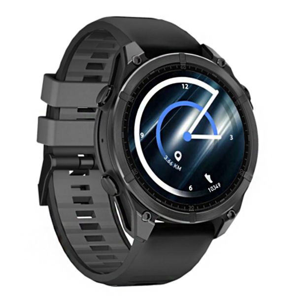 PAMETNA URA FOREVER FOCUS SW-900 GPS 1.43" AMOLED
