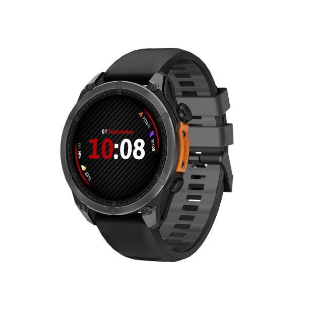 PAMETNA URA FOREVER FOCUS SW-900 GPS 1.43" AMOLED