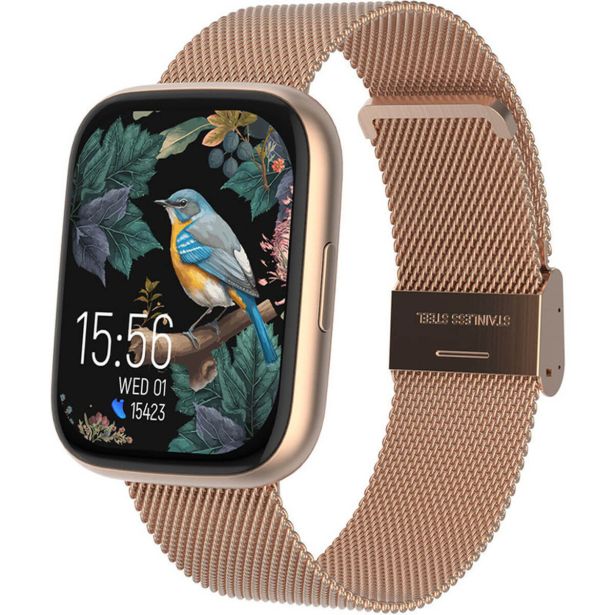 PAMETNA URA FOREVER FOR-SW-330-RG ROSE GOLD