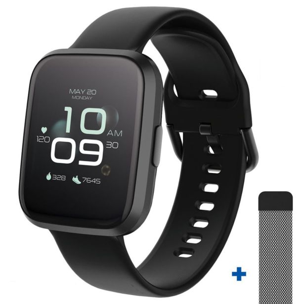 PAMETNA URA FOREVER FOREVIGO 2 SW-310 ČRNA