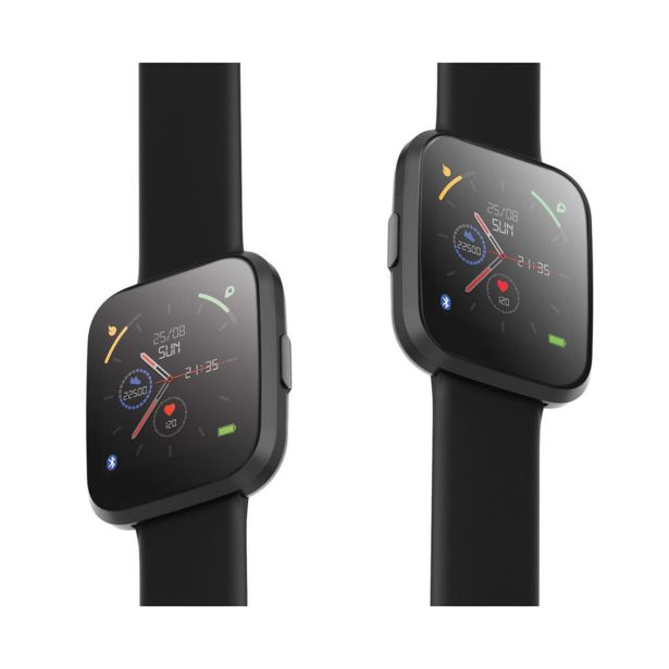 PAMETNA URA FOREVER FOREVIGO 2 SW-310 ČRNA