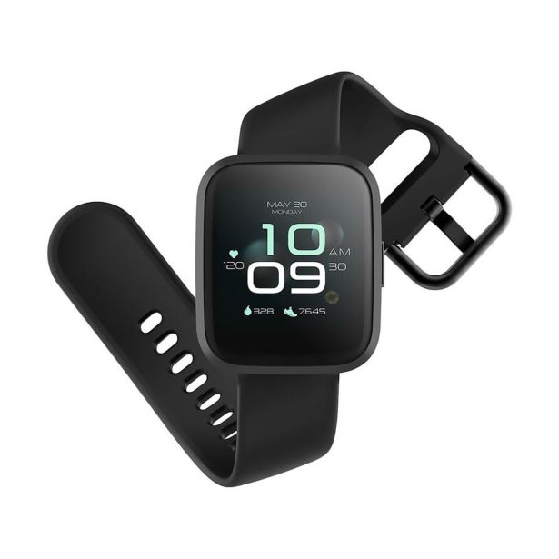 PAMETNA URA FOREVER FOREVIGO 2 SW-310 ČRNA