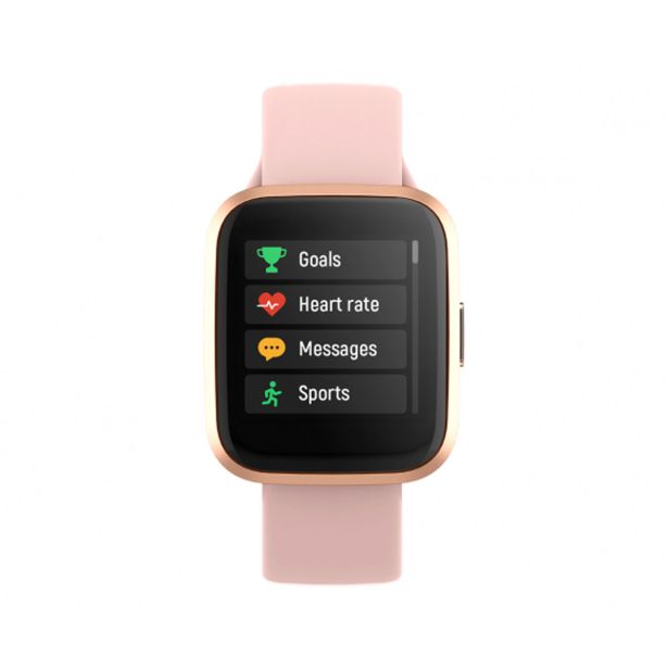 PAMETNA URA FOREVER FOREVIGO 2 SW-310 ROZA ZLATA