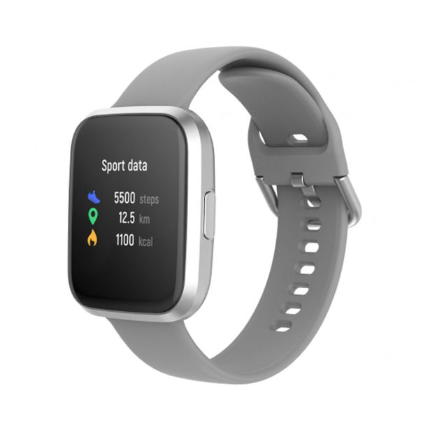 PAMETNA URA FOREVER FOREVIGO 2 SW-310 SREBRNA