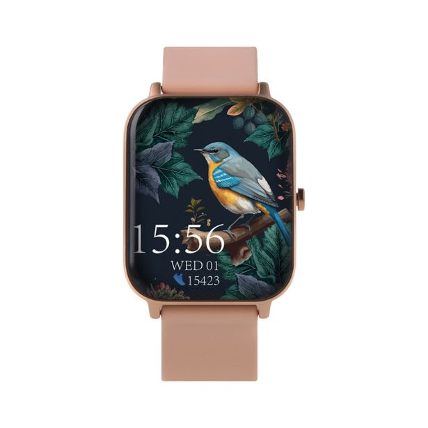 PAMETNA URA FOREVER FOREVIGO 3 SW-320 ROZA