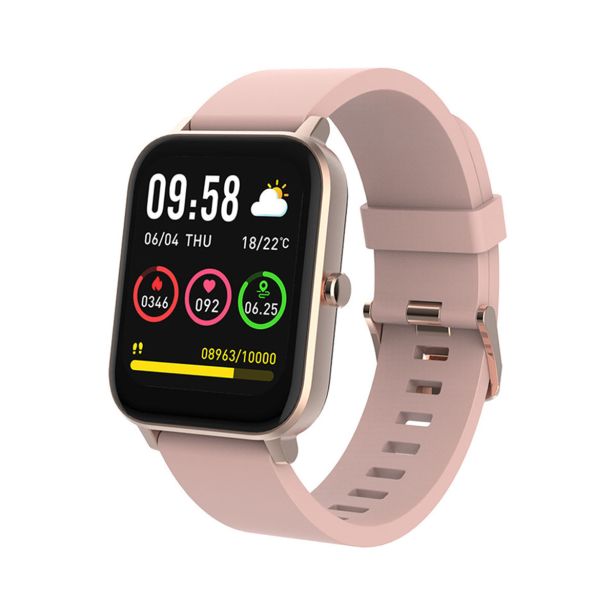 PAMETNA URA FOREVER FOREVIGO 3 SW-320 ROZA