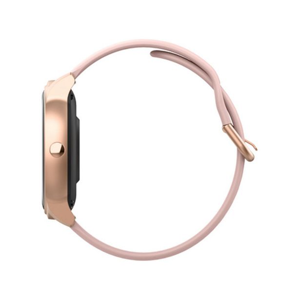 PAMETNA URA FOREVER FOREVIVE 2 SB-330 ROZA ZLATA