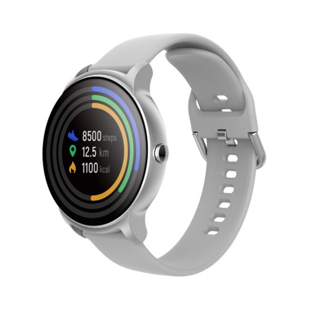 PAMETNA URA FOREVER FOREVIVE 2 SB-330 SREBRNA