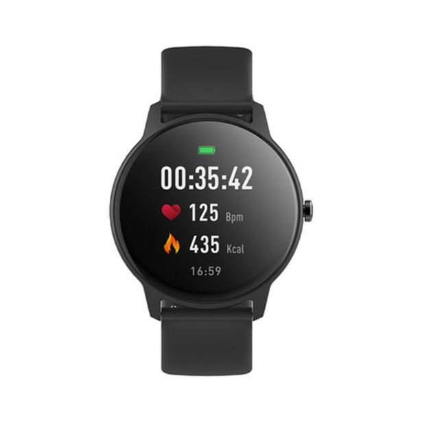 PAMETNA URA FOREVER FOREVIVE 2 SLIM SB-325 ČRNA