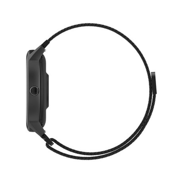 PAMETNA URA FOREVER FOREVIVE 2 SLIM SB-325 ČRNA