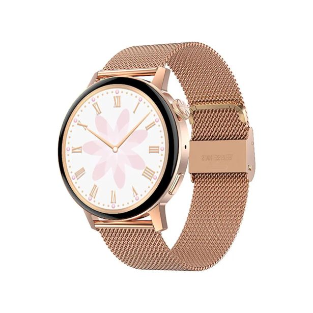 PAMETNA URA FOREVER FOREVIVE 4 SB-350 ROZA-ZLATA