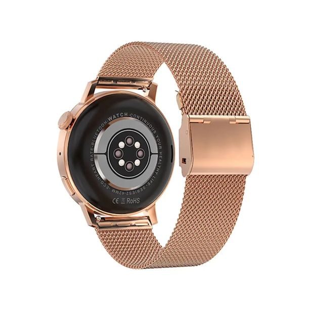 PAMETNA URA FOREVER FOREVIVE 4 SB-350 ROZA-ZLATA