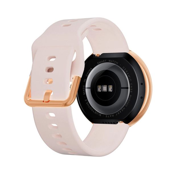 PAMETNA URA FOREVER FOREVIVE 5 SB-365 1.3" AMOLED ZASLON ROŽNATA