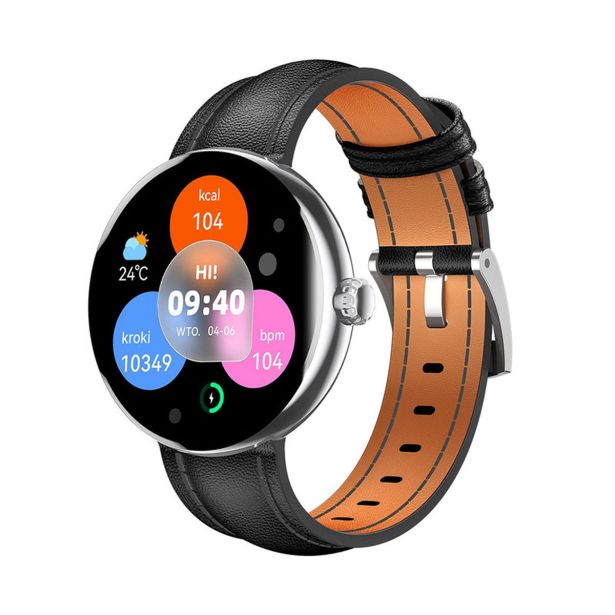 PAMETNA URA FOREVER FOREVIVE 5 SB-365 1.3" AMOLED ZASLON
