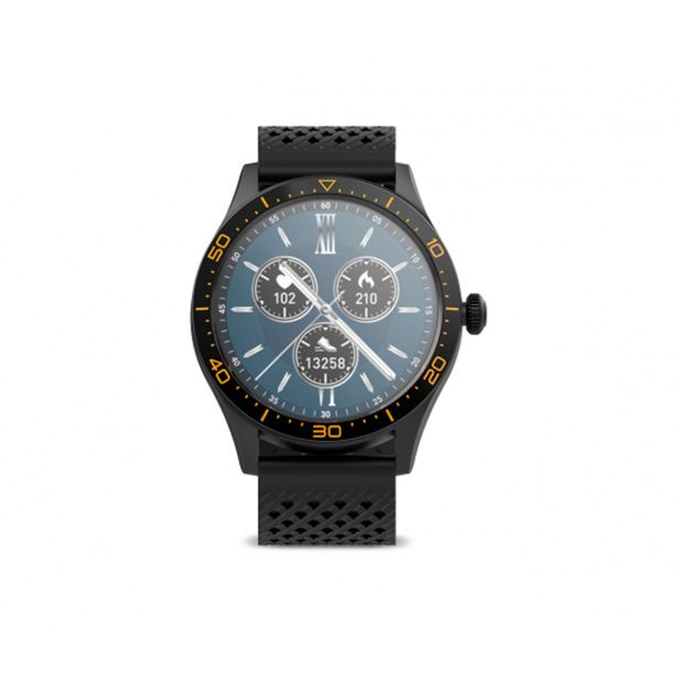 PAMETNA URA FOREVER ICON 2 AW-110 ČRNA