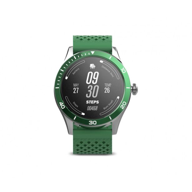 PAMETNA URA FOREVER ICON 2 AW-110 ZELENA