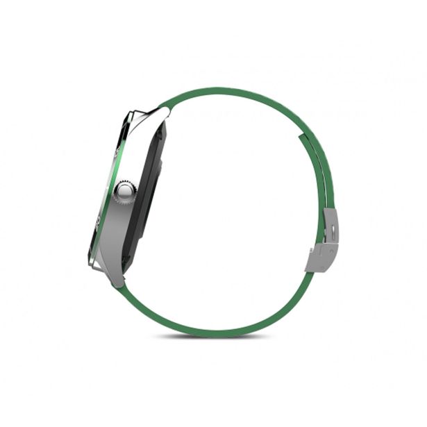 PAMETNA URA FOREVER ICON 2 AW-110 ZELENA